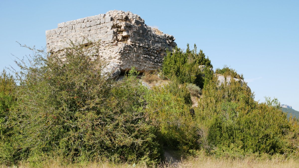 Bernedoko gaztelua