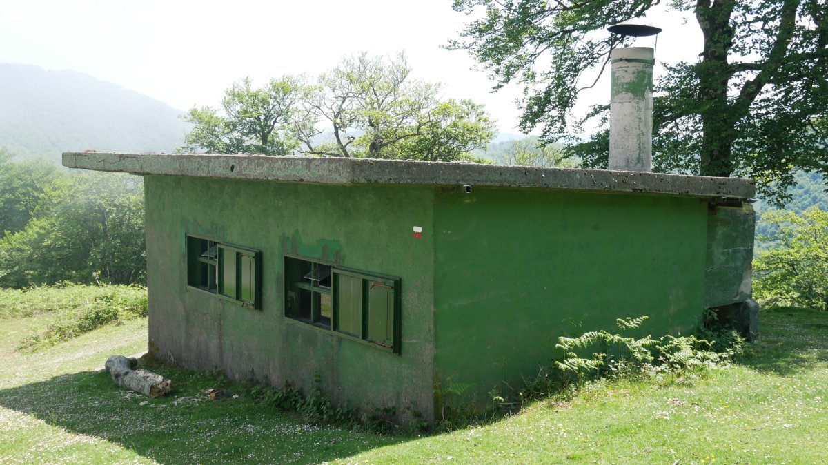 Urradiko borda