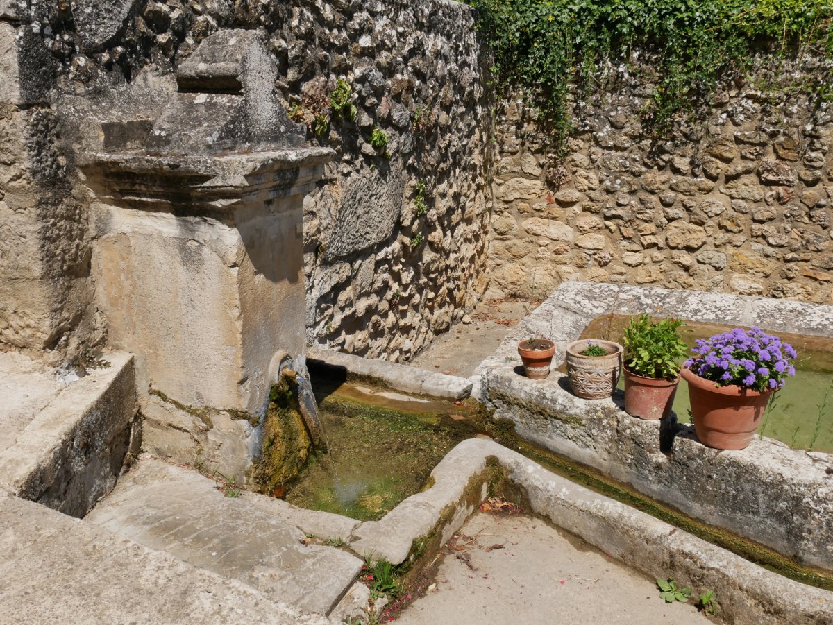 Iturria, Bujanda
