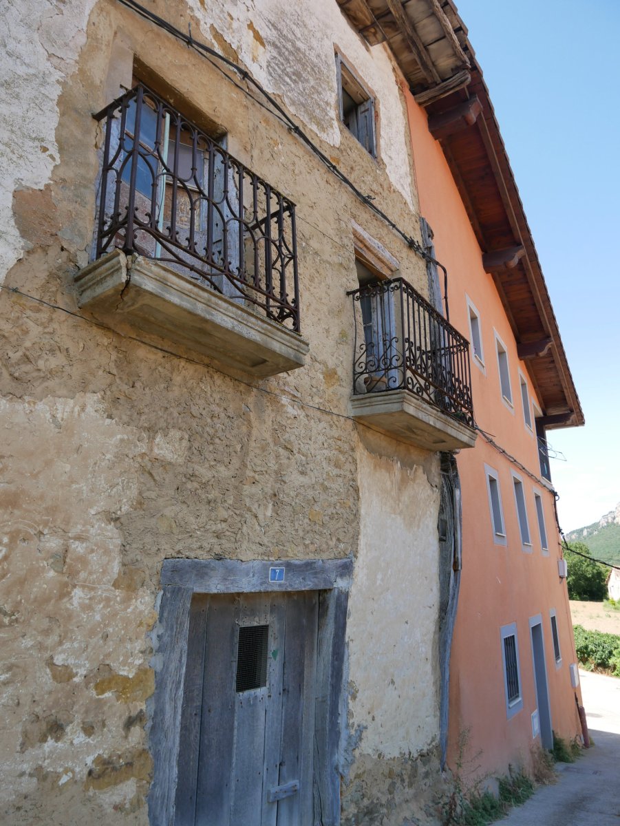 Etxea, Bujanda