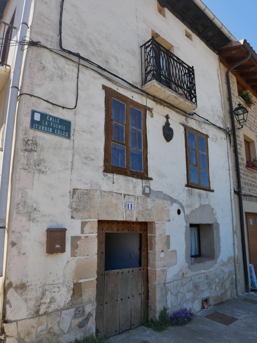Etxea, Bujanda