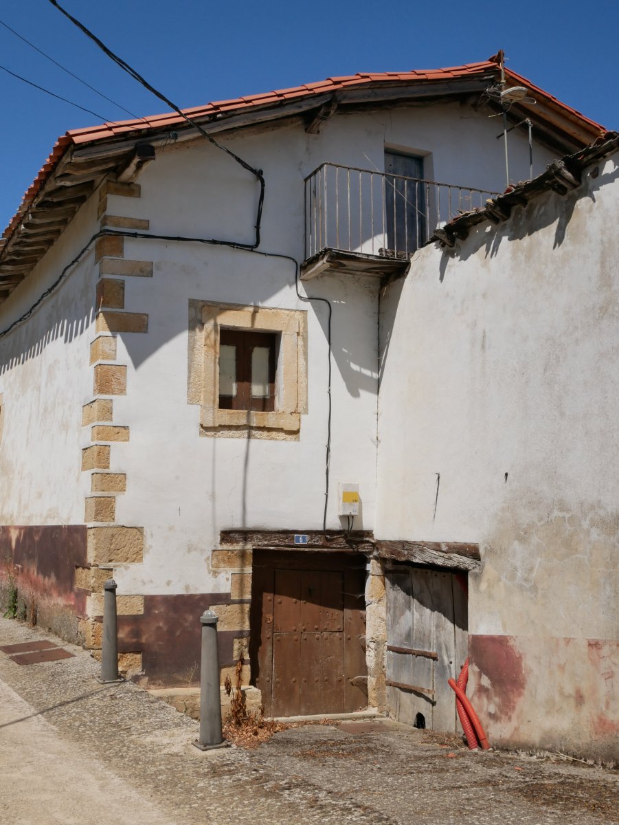 Etxea, Bujanda