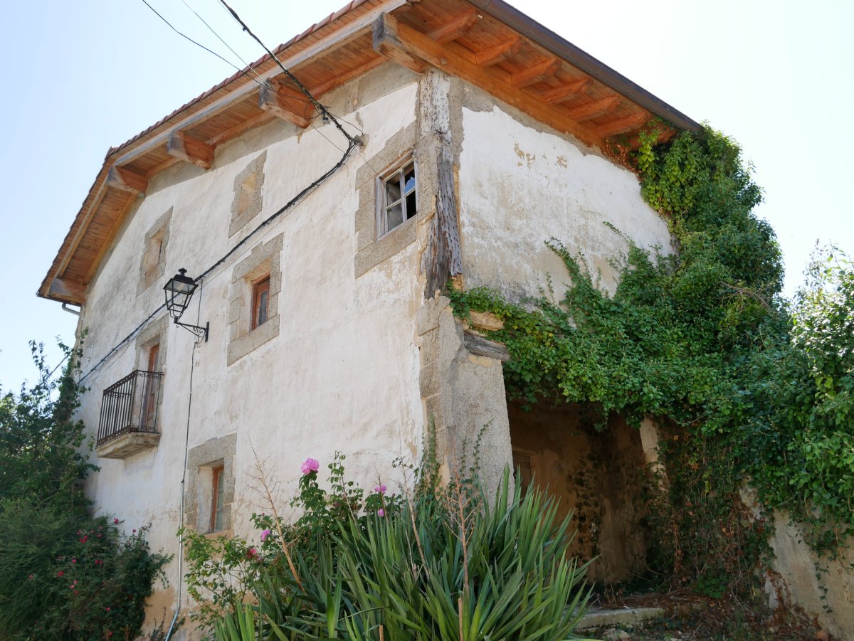 Etxea, Bujanda