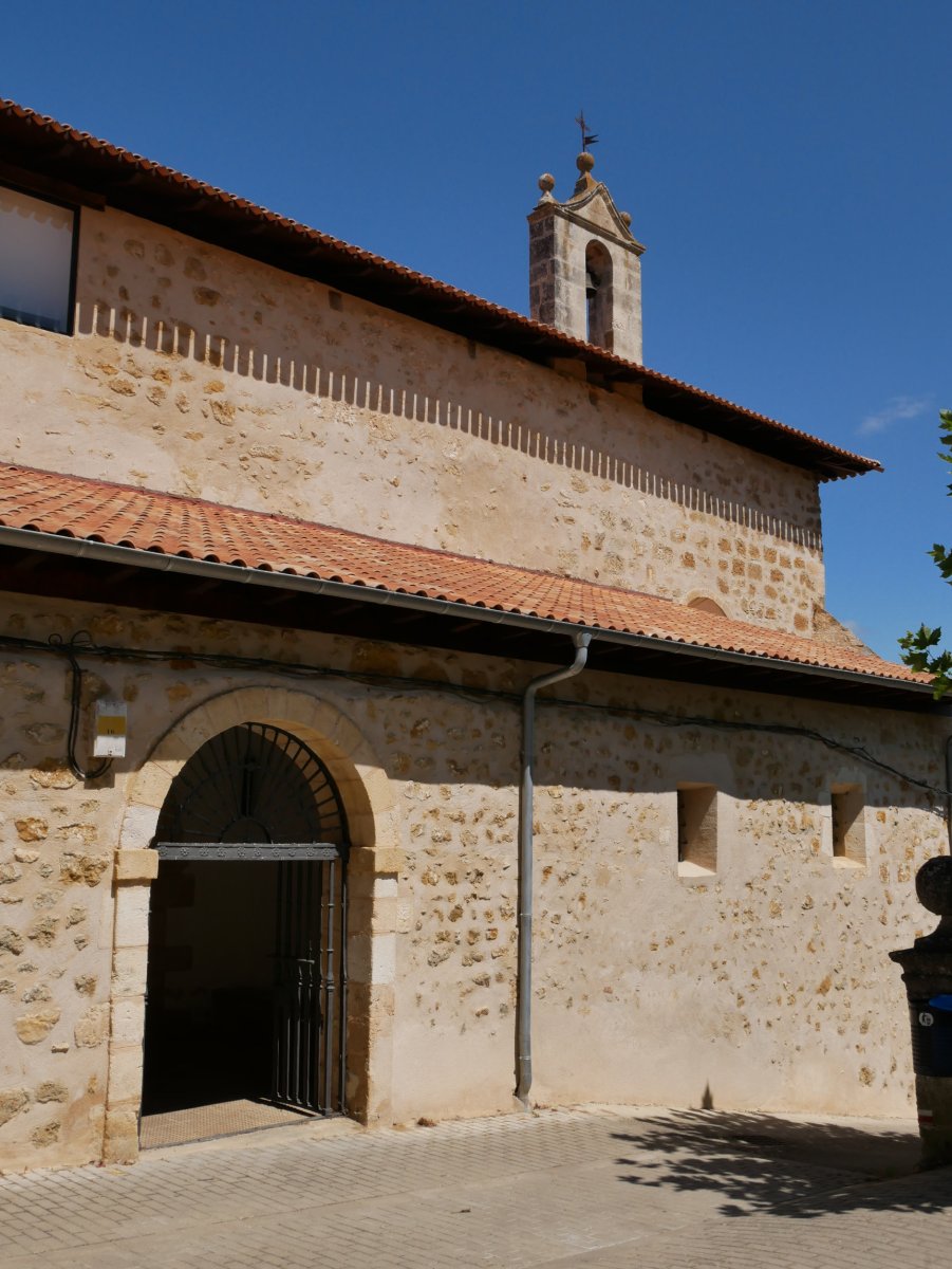 Eliza, Bujanda