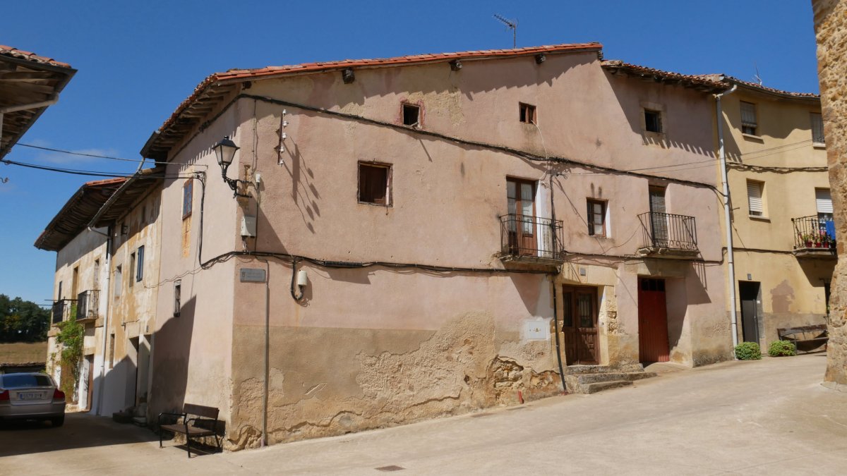 Etxea, Quintana