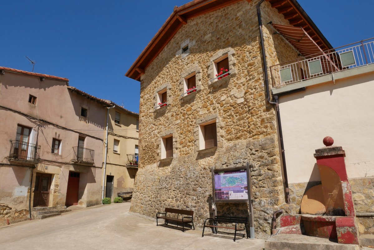 Etxea, Quintana