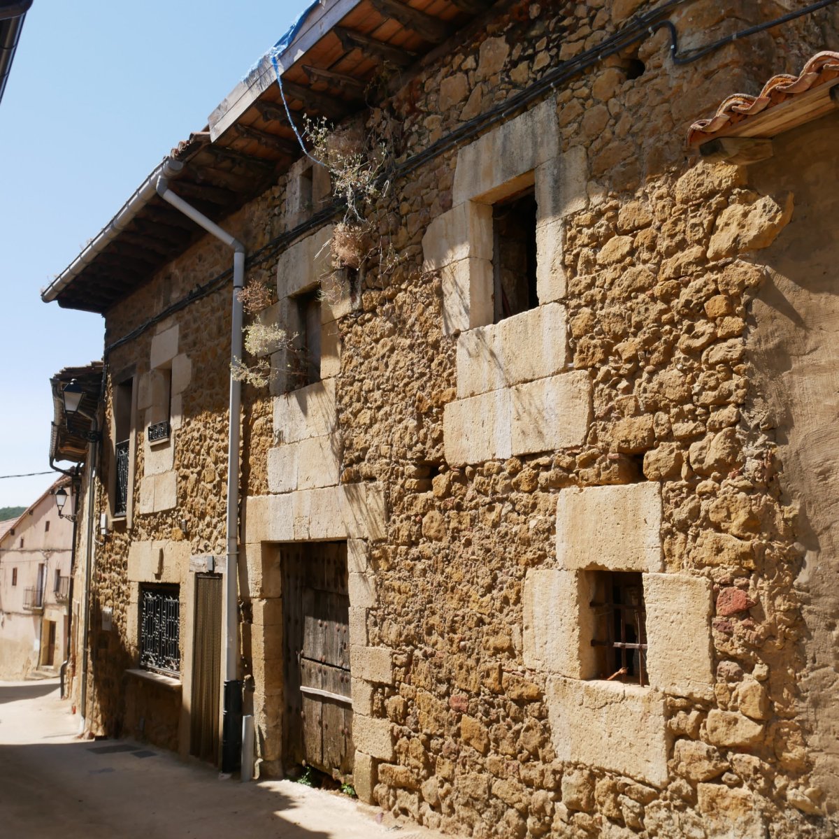 Etxea, Quintana