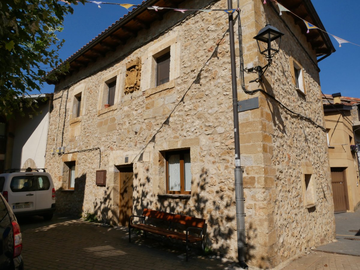 Etxea, Bernedo