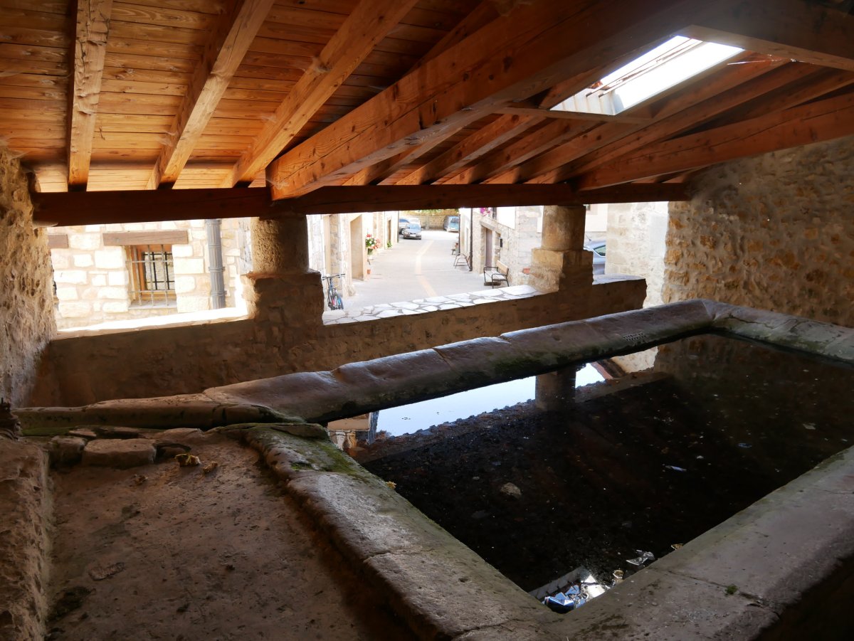 Garbitokia, Bernedo