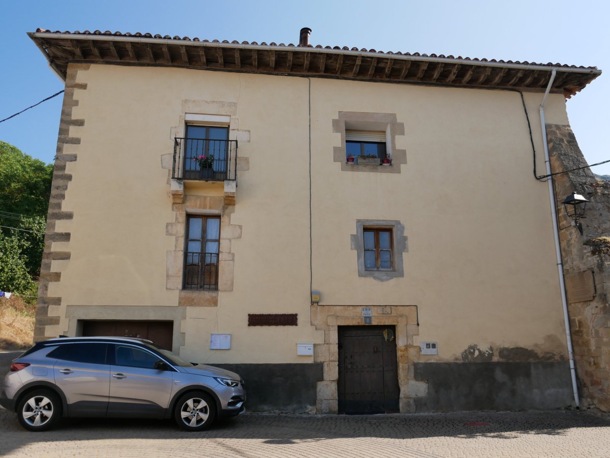 Etxea, Bernedo