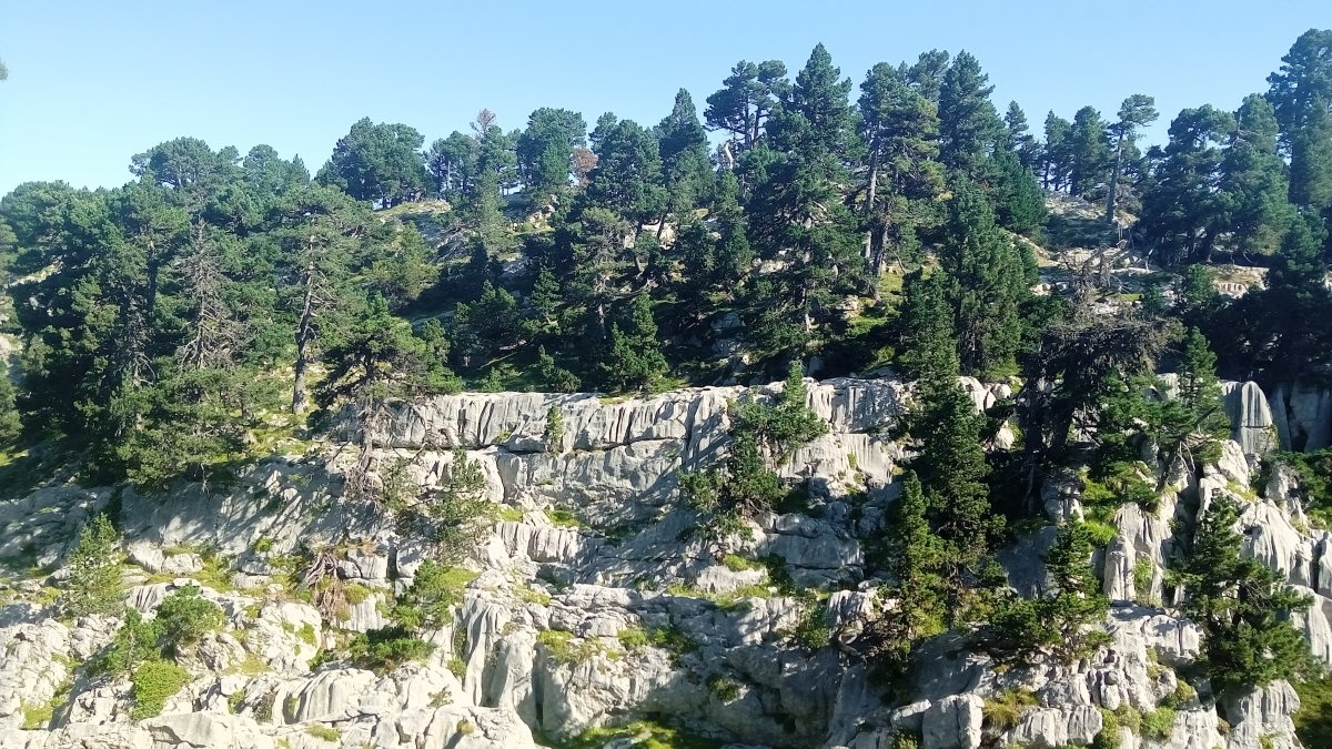 Zanpori (1737m)
