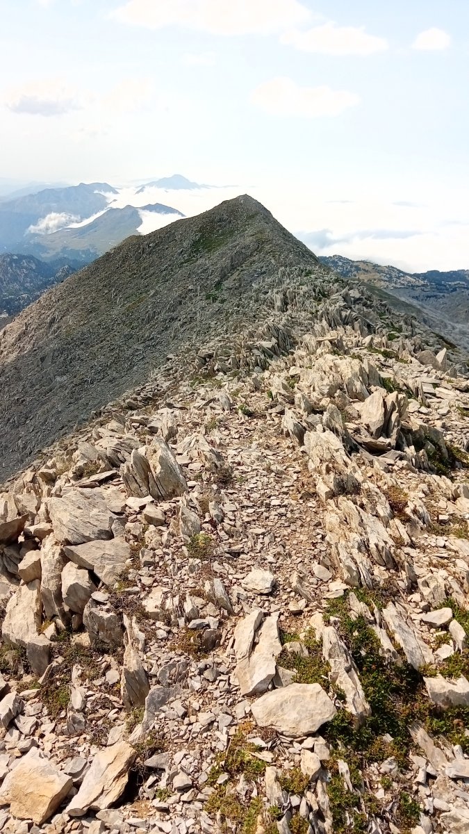 Añelarra (2360m) gandorra