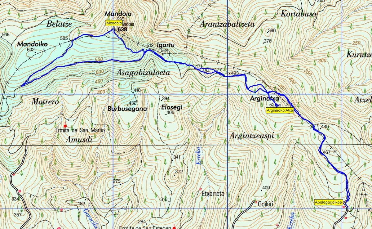 Mapa