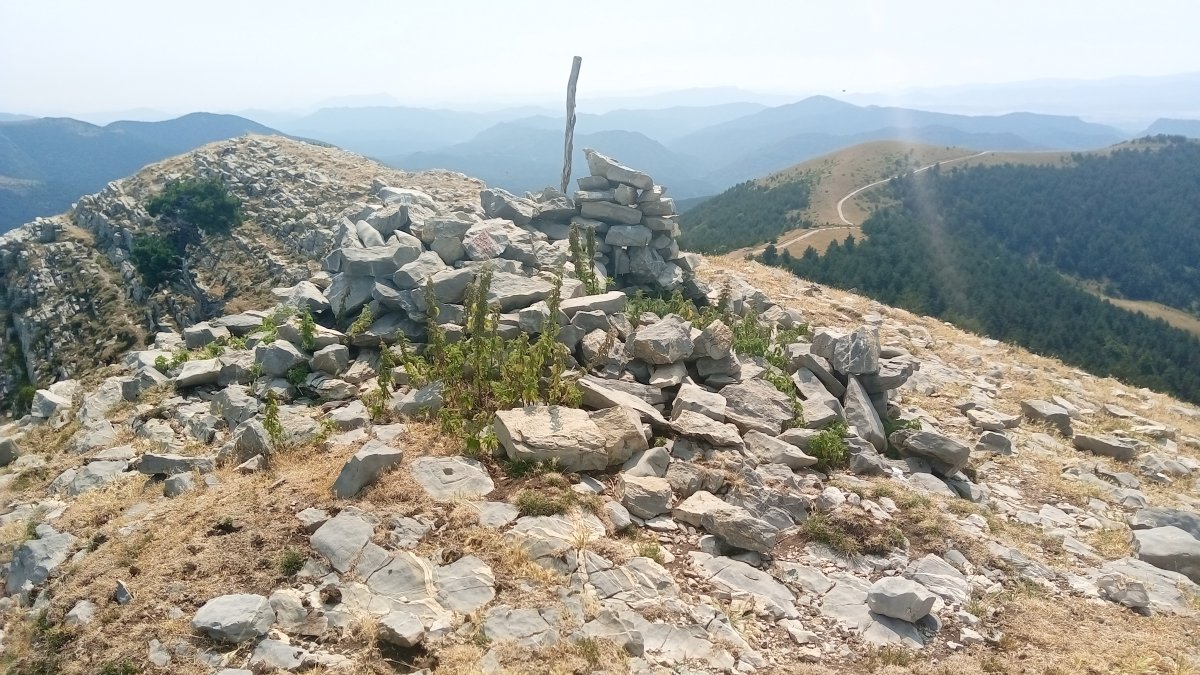 Idoia (1749m) tontorra