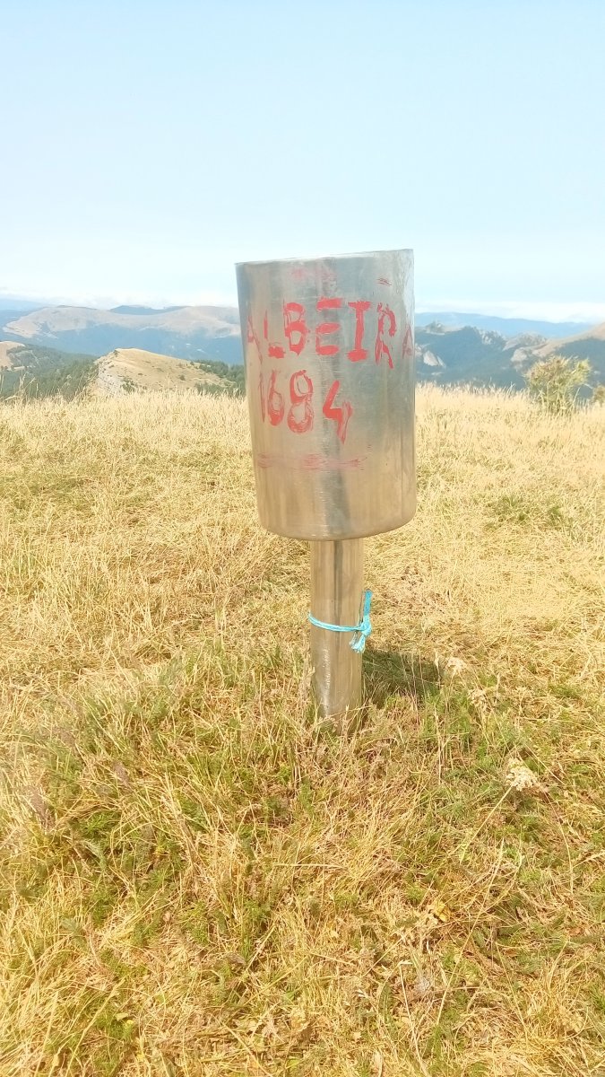 Kalbeira (1684m) postontzia