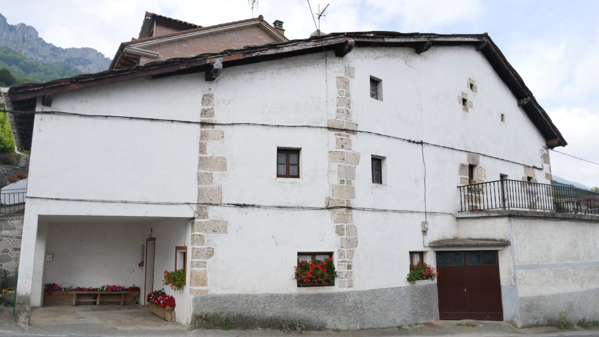 Etxea, Lizarraga