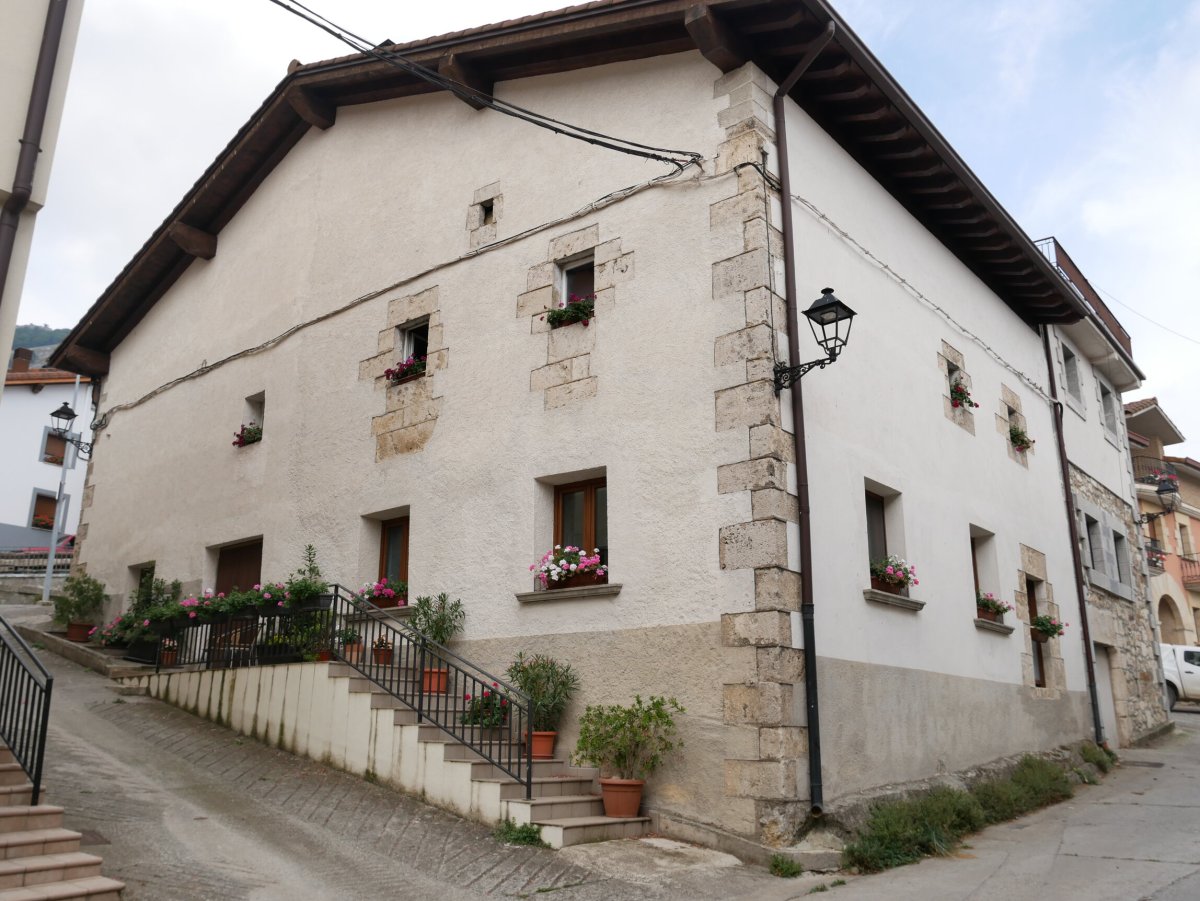 Etxea, Lizarraga