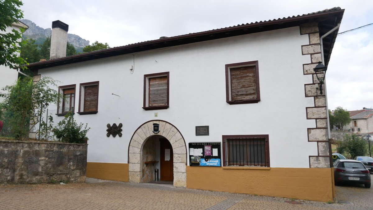 Etxea, Lizarraga