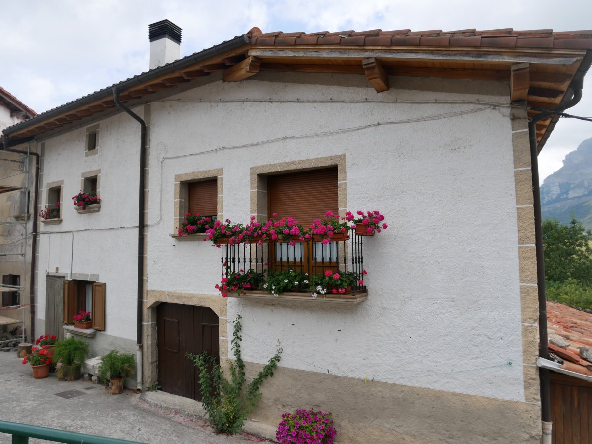 Etxea, Lizarraga