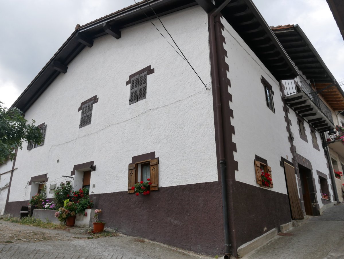 Etxea, Lizarraga