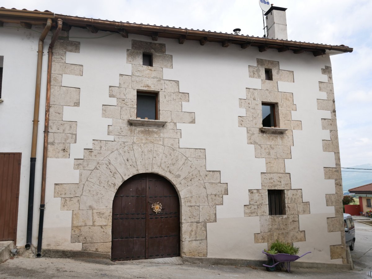 Etxea, Lizarraga