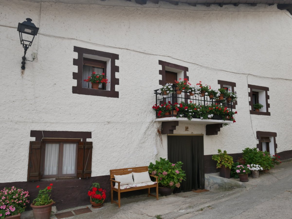 Etxea, Lizarraga