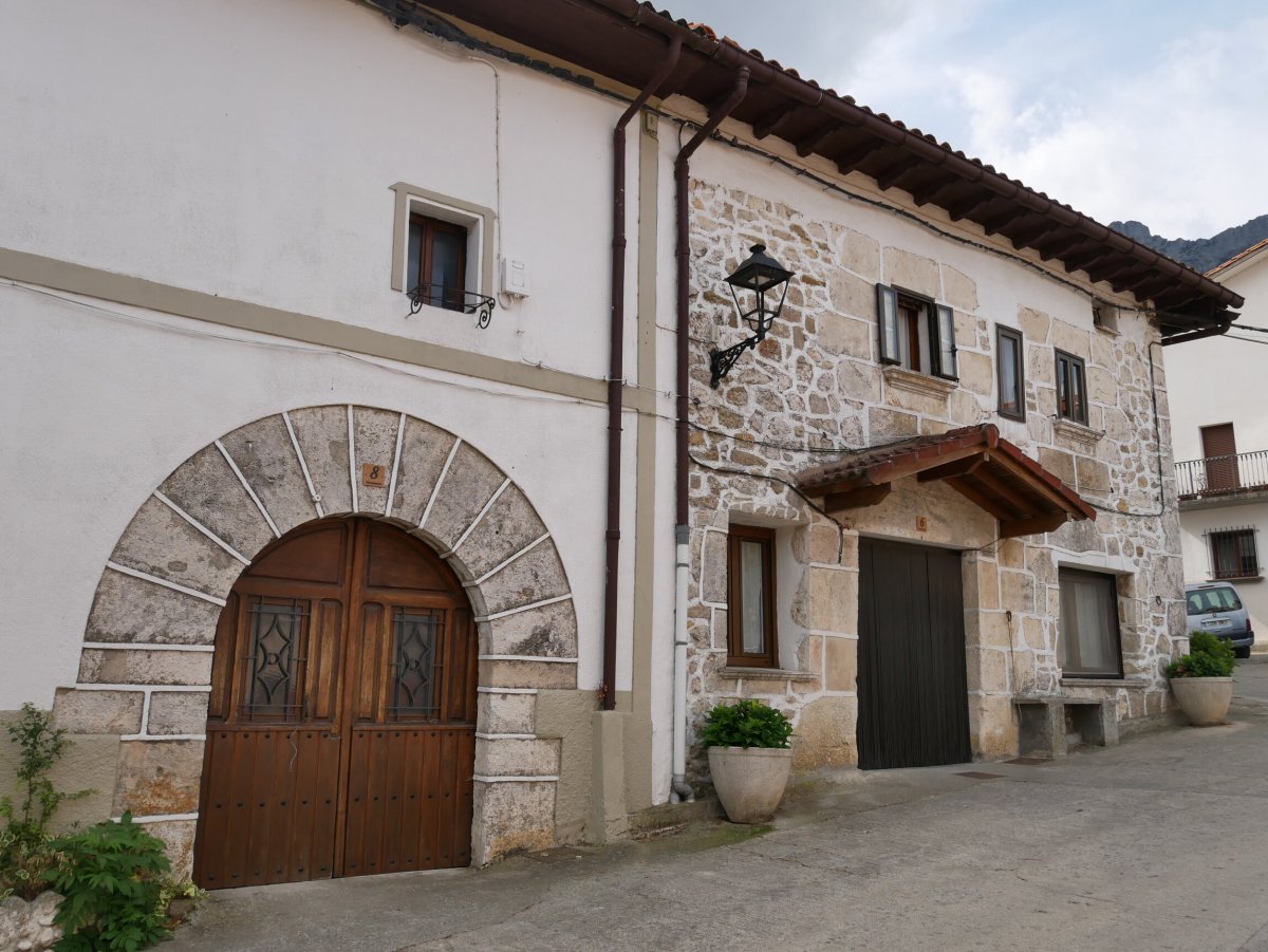 Etxea, Lizarraga