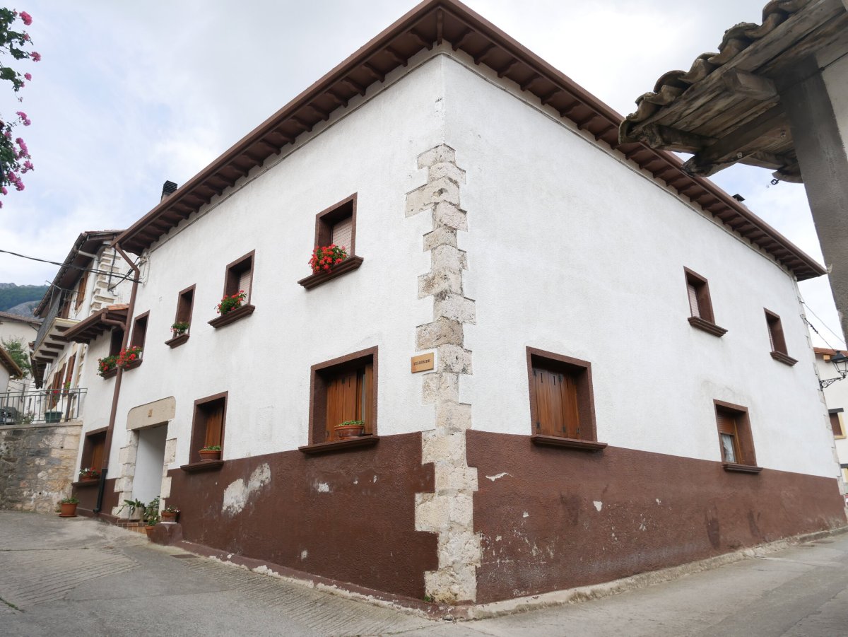 Etxea, Lizarraga