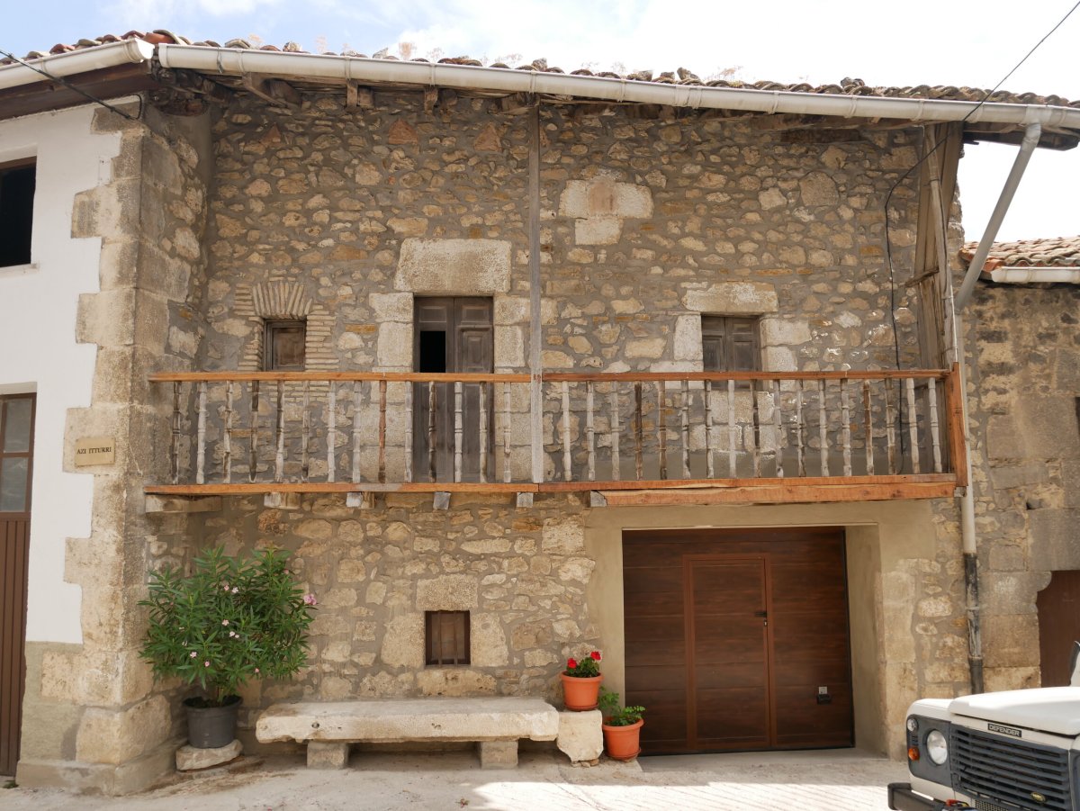 Etxea, Lizarraga