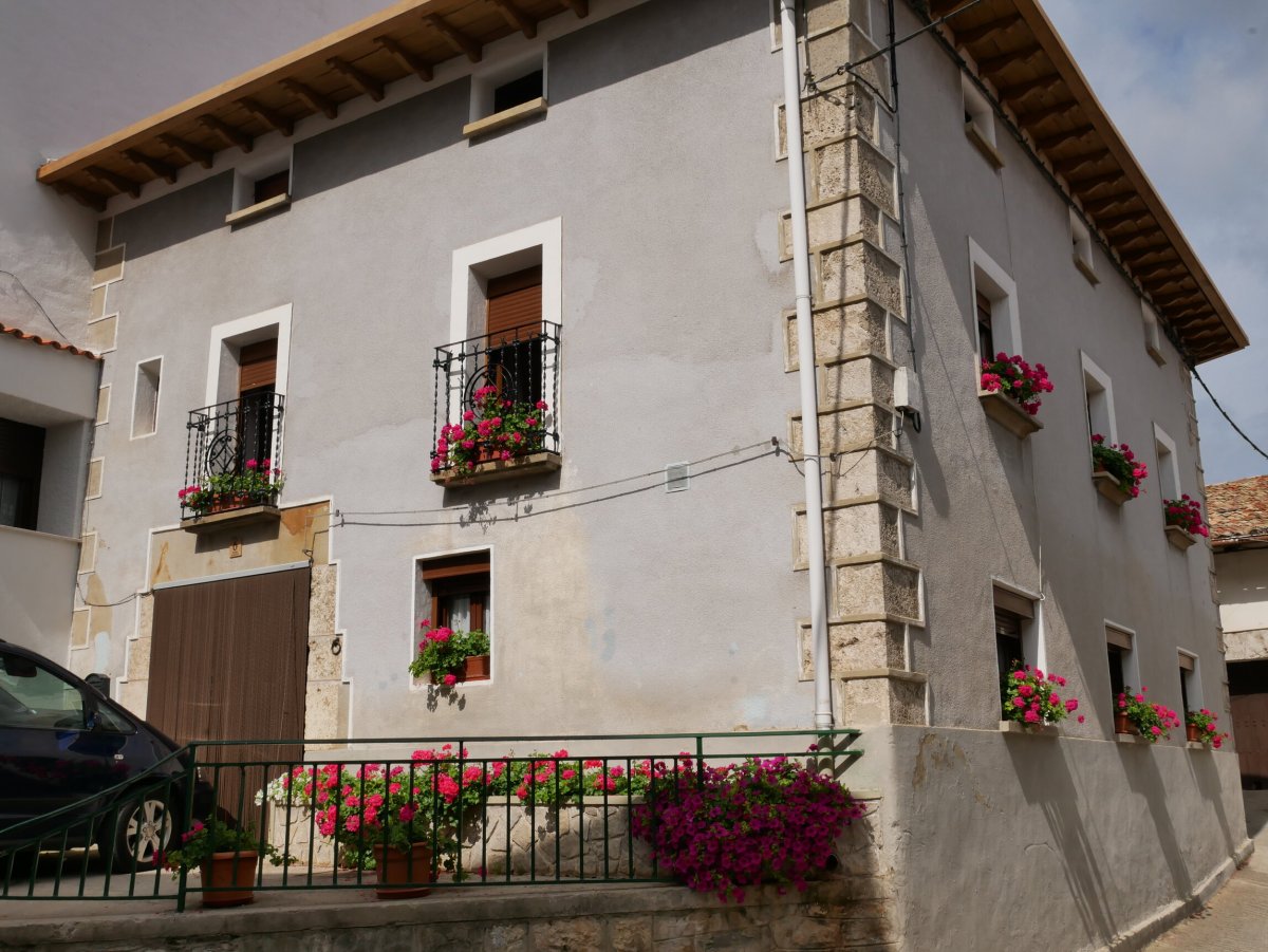 Etxea, Lizarraga