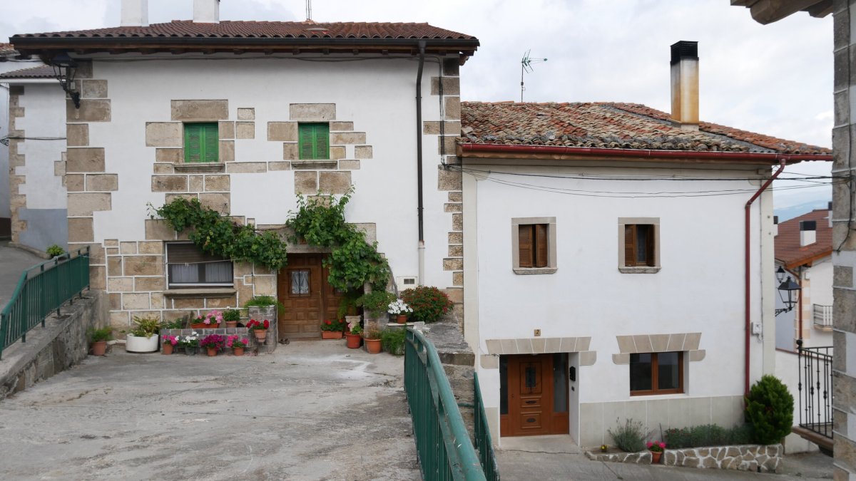 Etxea, Lizarraga