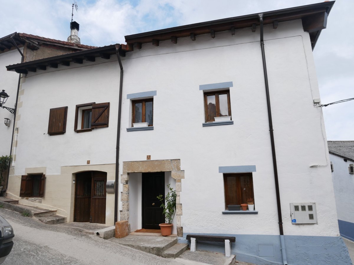 Etxeak, Lizarraga