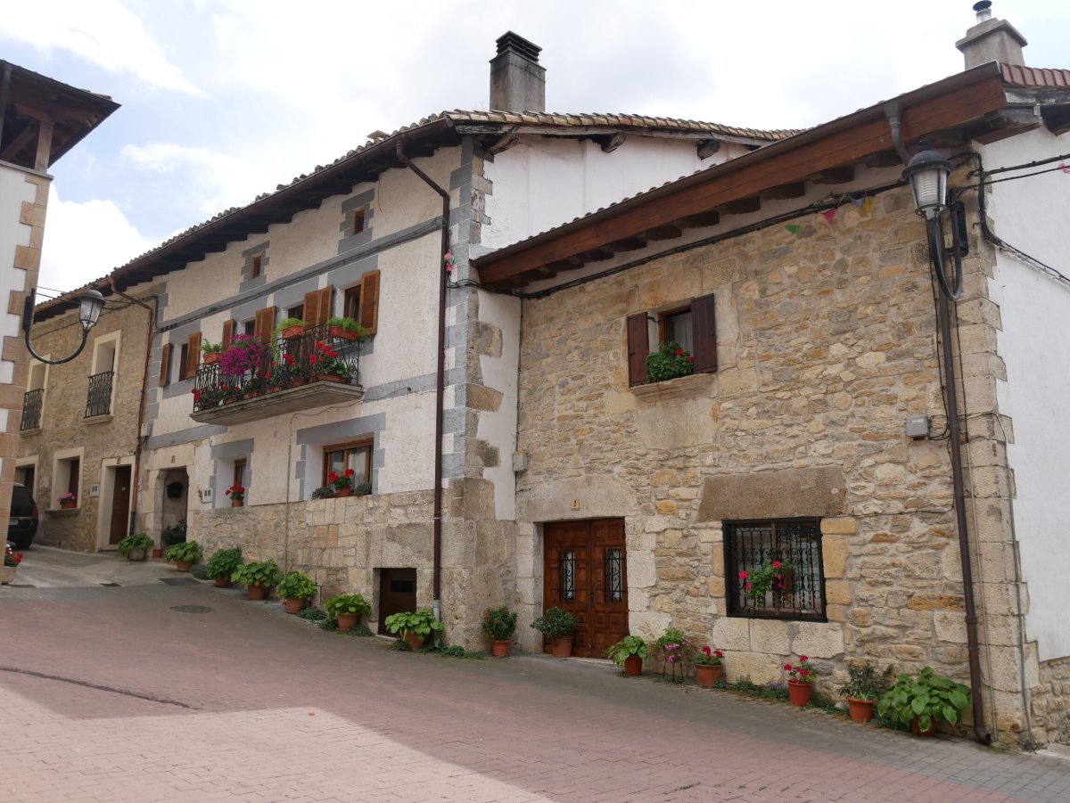 Etxeak, Dorrao