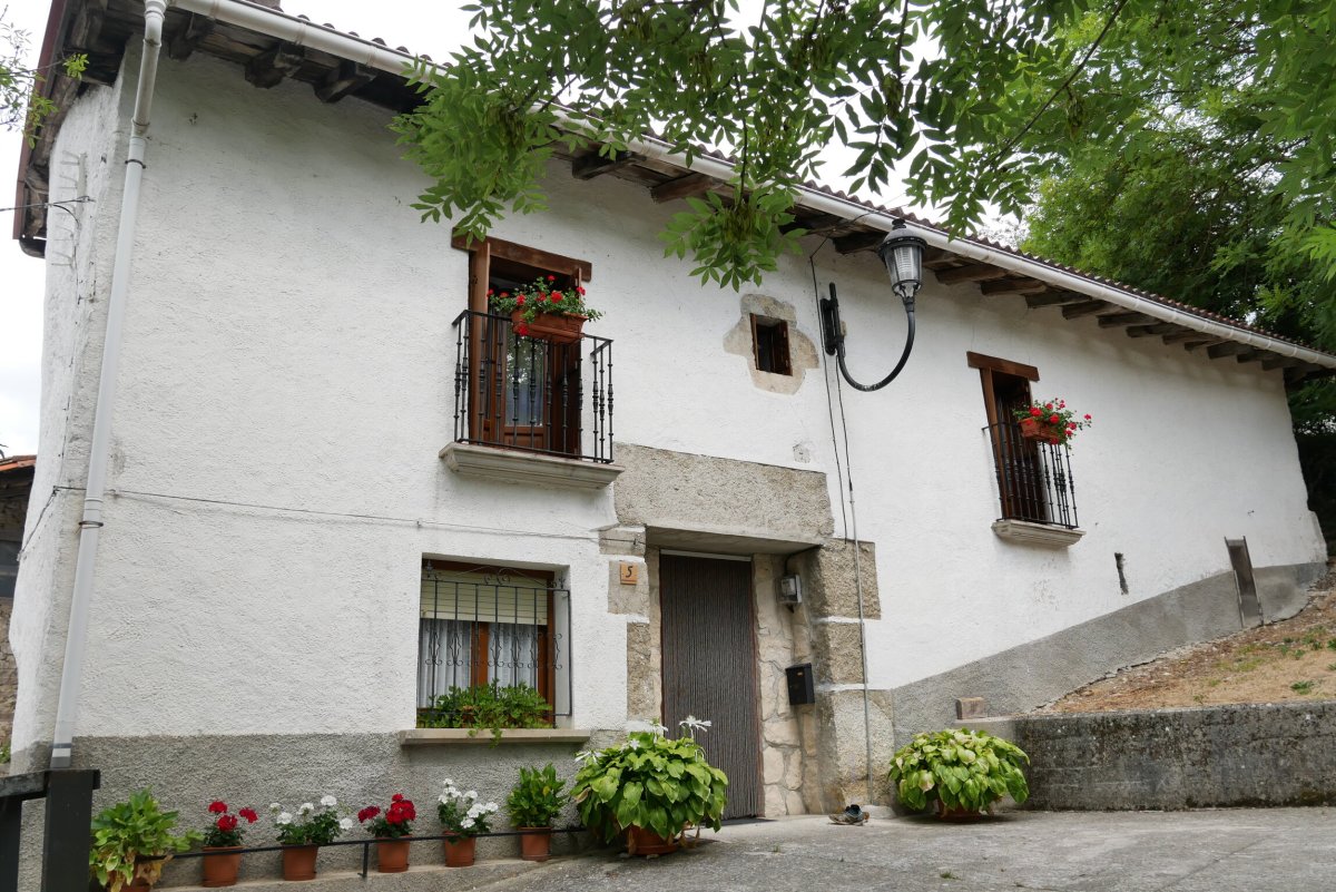 Etxea, Dorrao
