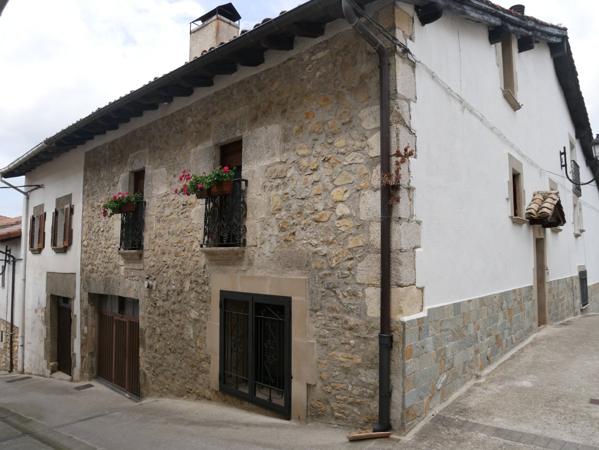 Etxea, Dorrao