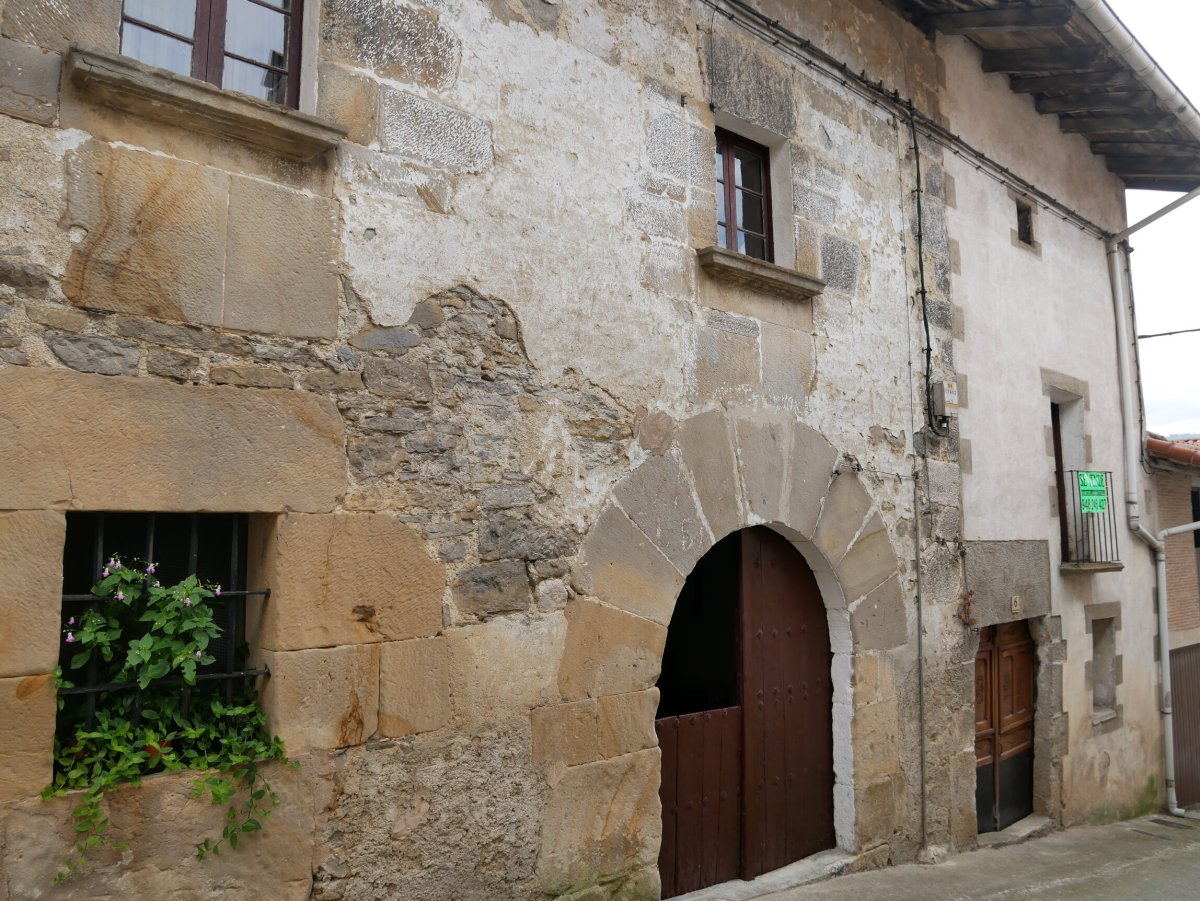 Etxea, Dorrao