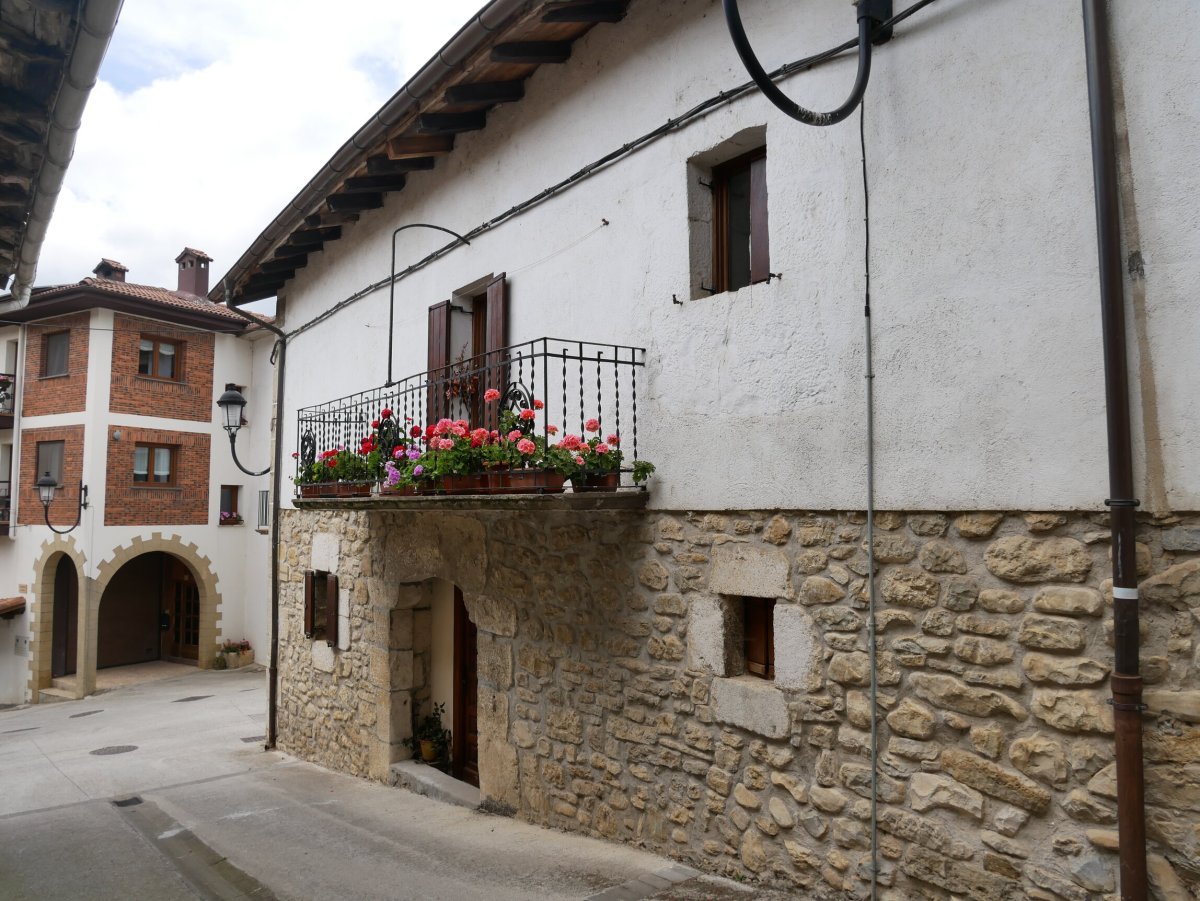 Etxea, Dorrao