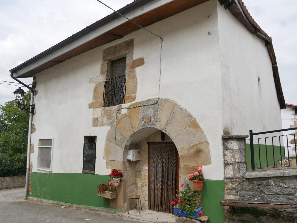 Etxea, Unanu