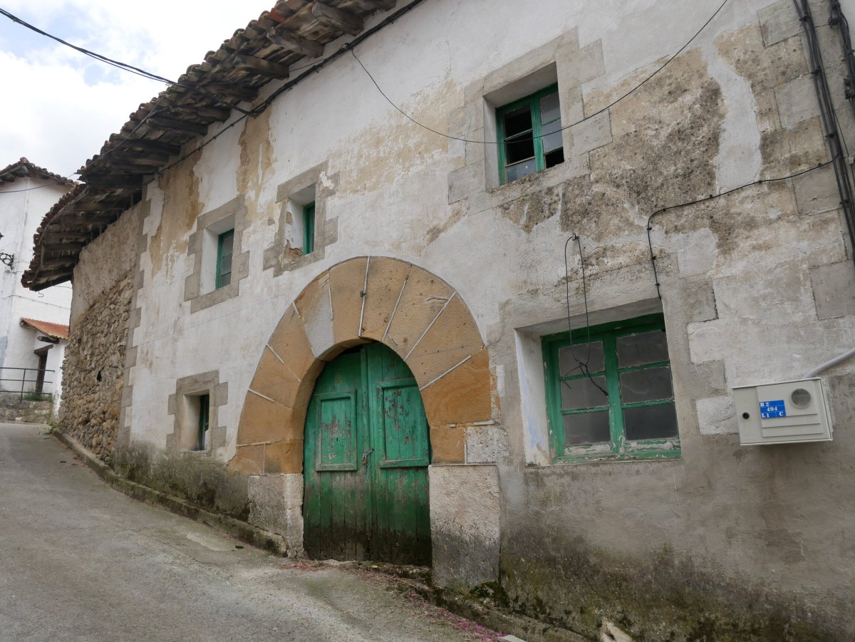Etxea, Unanu