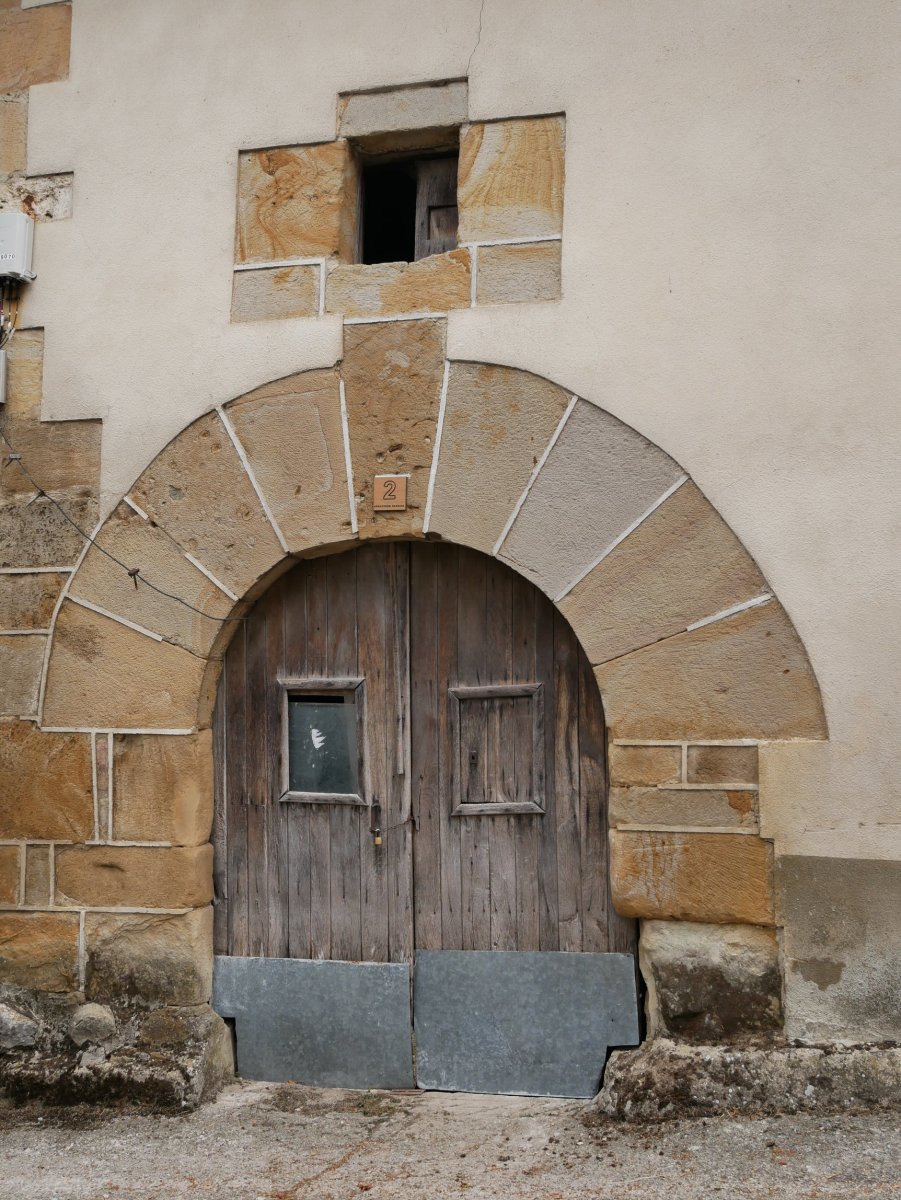 Etxeak, Unanu