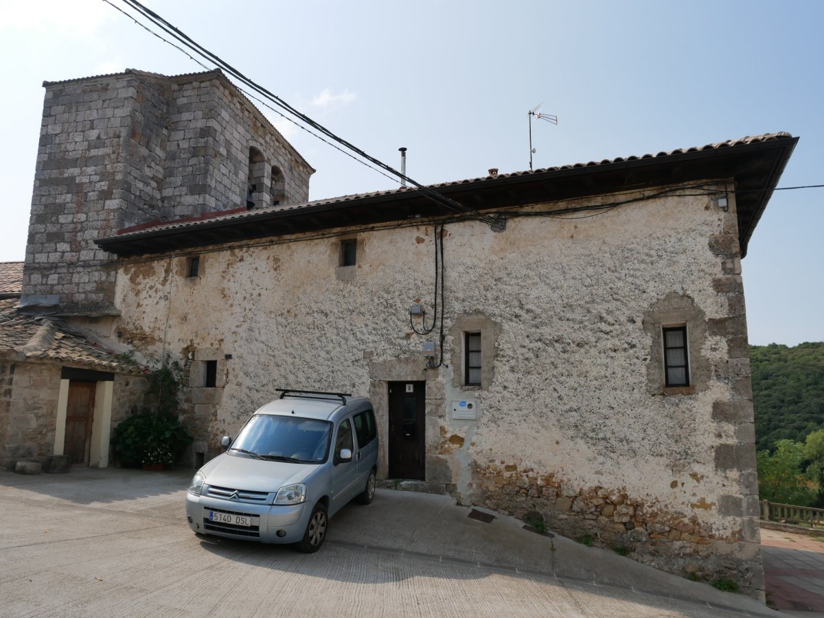 Etxea, Izurtzu