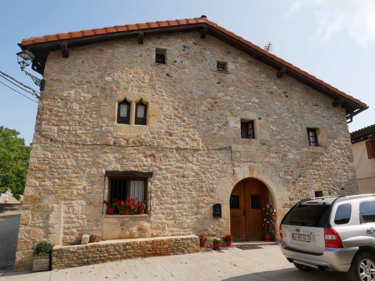 Etxea, Izurtzu