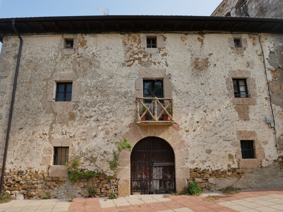 Etxea, Izurtzu