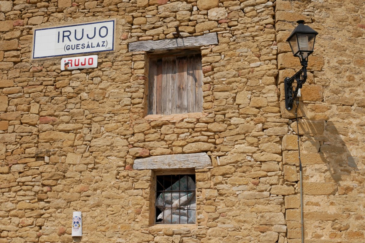 Etxea, Iruxo