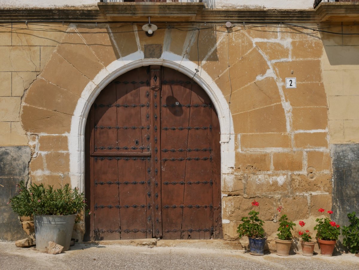 Etxea, Iruxo