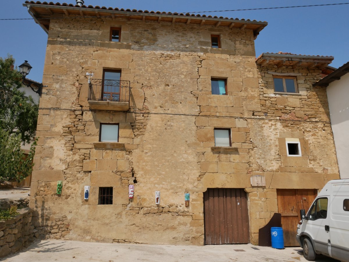 Etxea, Iruxo