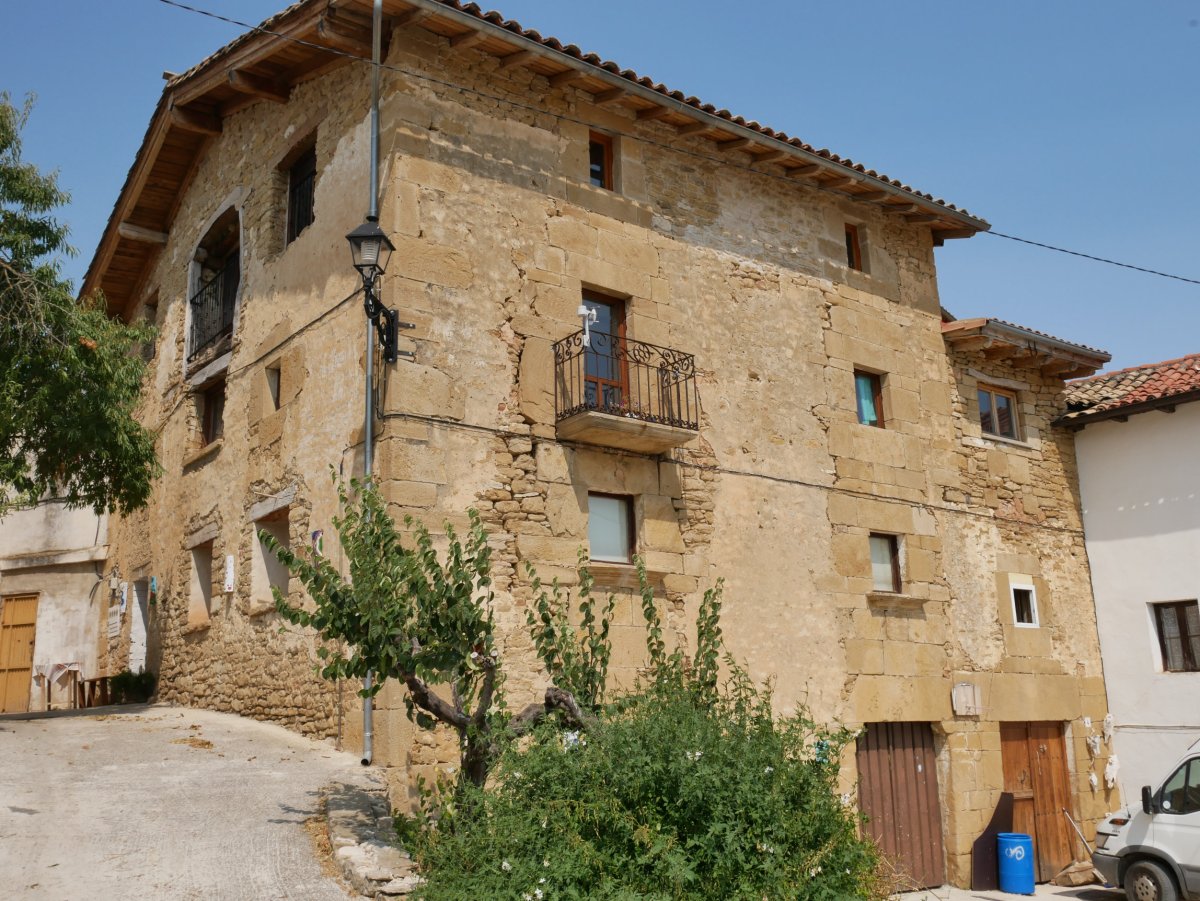 Etxea, Iruxo