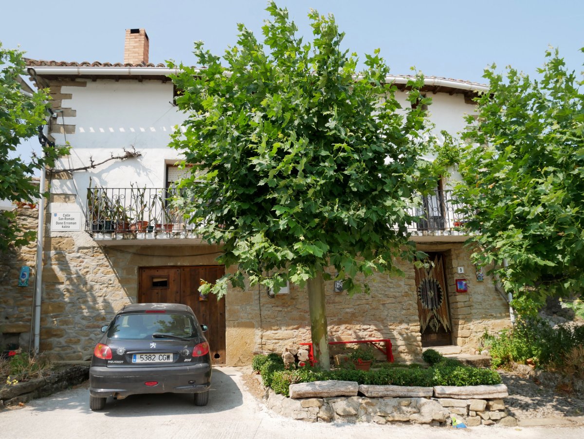 Etxea, Iruxo