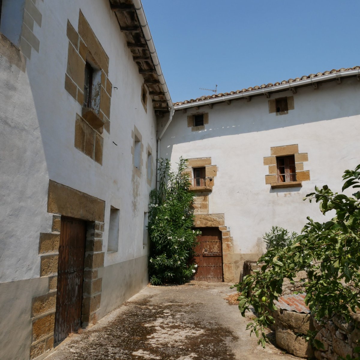 Etxea, Iruxo