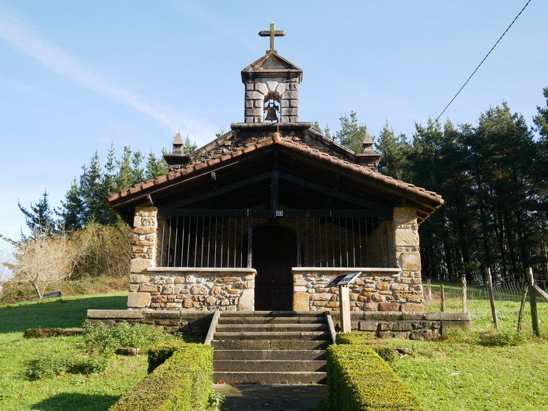 Urkisteko San Migel